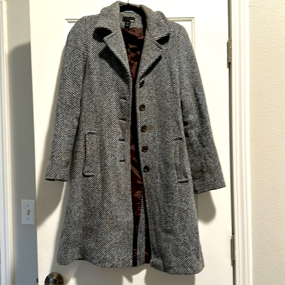 H & M Wool Pea Coat